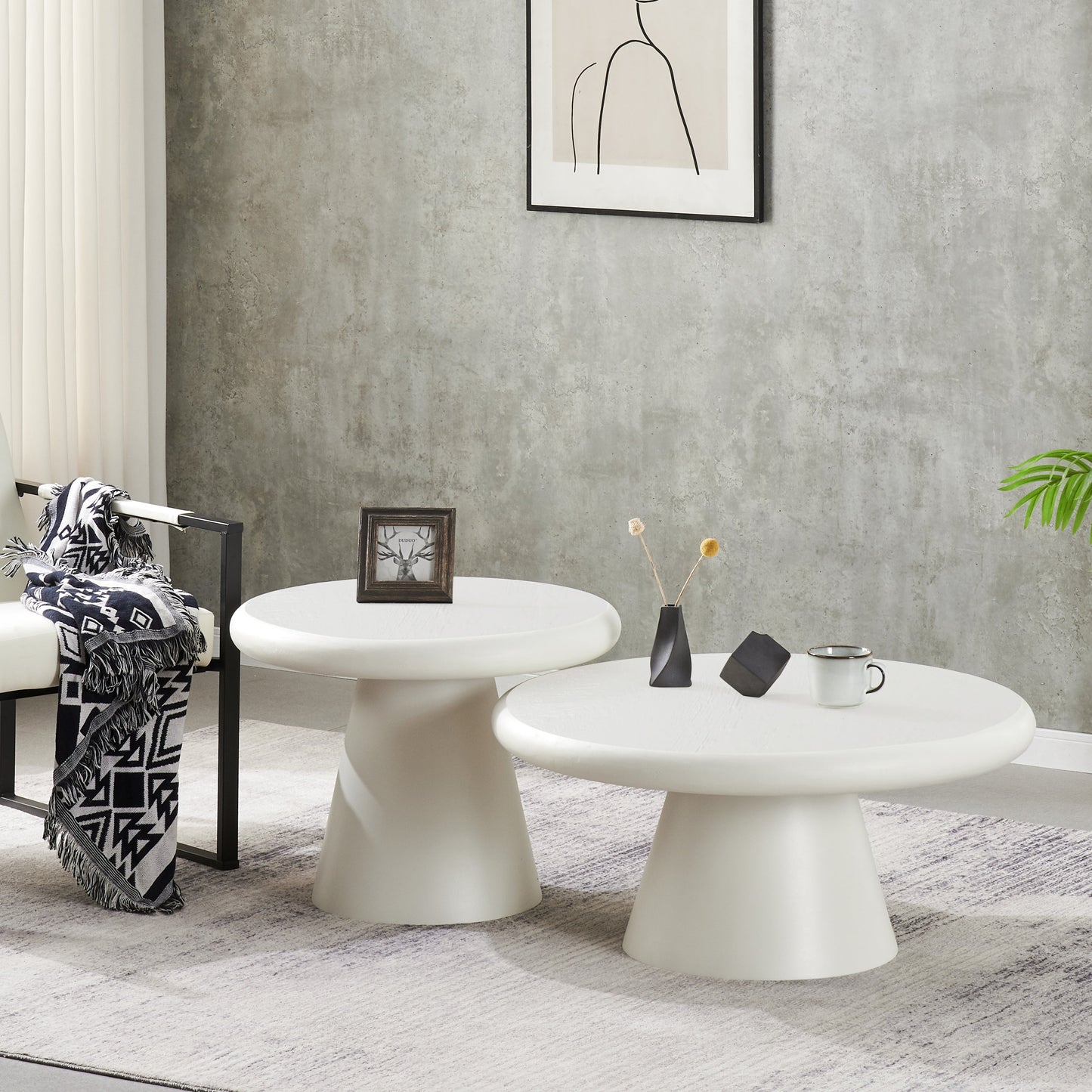 Table basse Neo 40+60cm