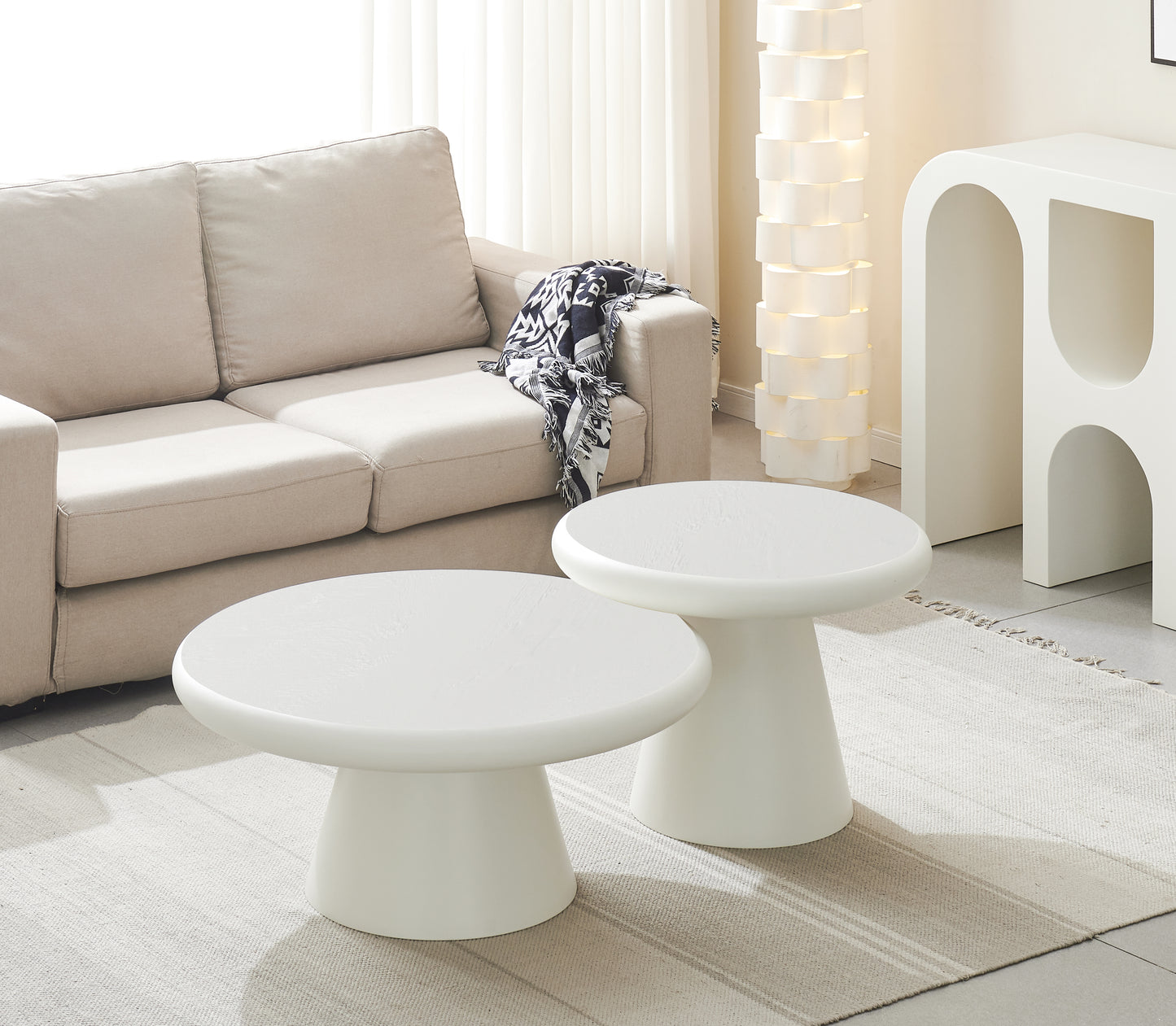 Table basse Neo 40+60cm
