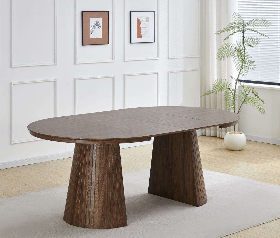 Table de séjour Lea extensible