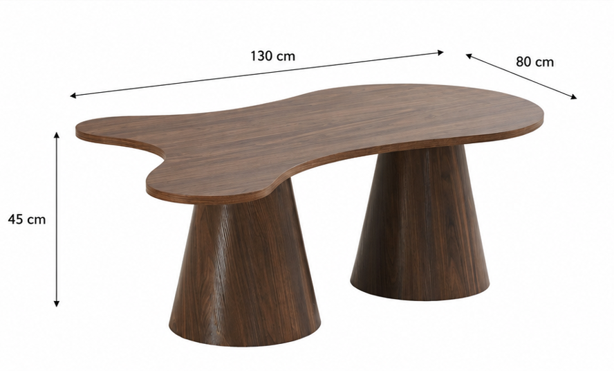 Table basse NUAGE