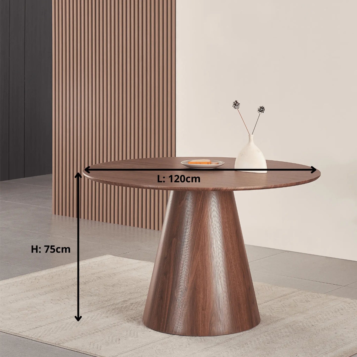 Table de séjour Elisa