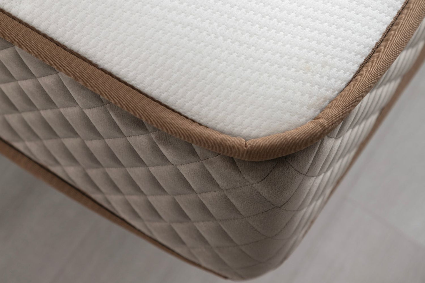 Matelas San Martino Premium Ressort 27cm d'Epaisseur
