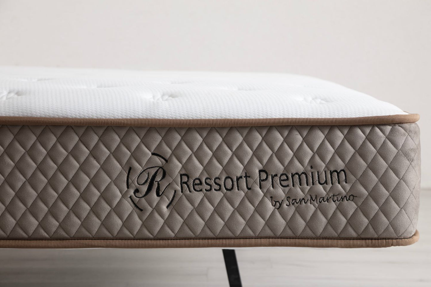 Matelas San Martino Premium Ressort 27cm d'Epaisseur