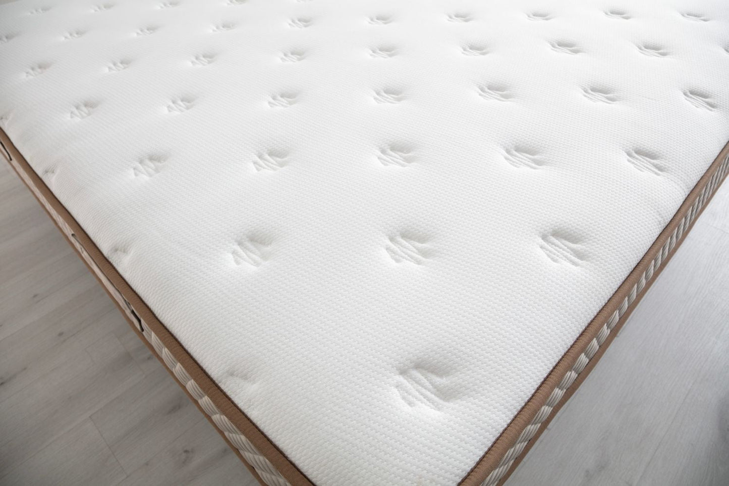 Matelas San Martino Premium Ressort 27cm d'Epaisseur