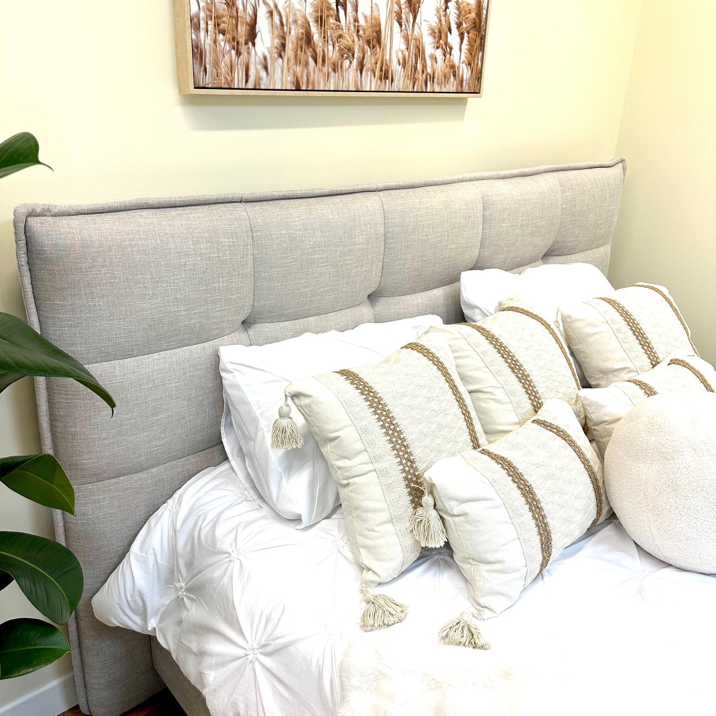 Cadre de lit Heloise