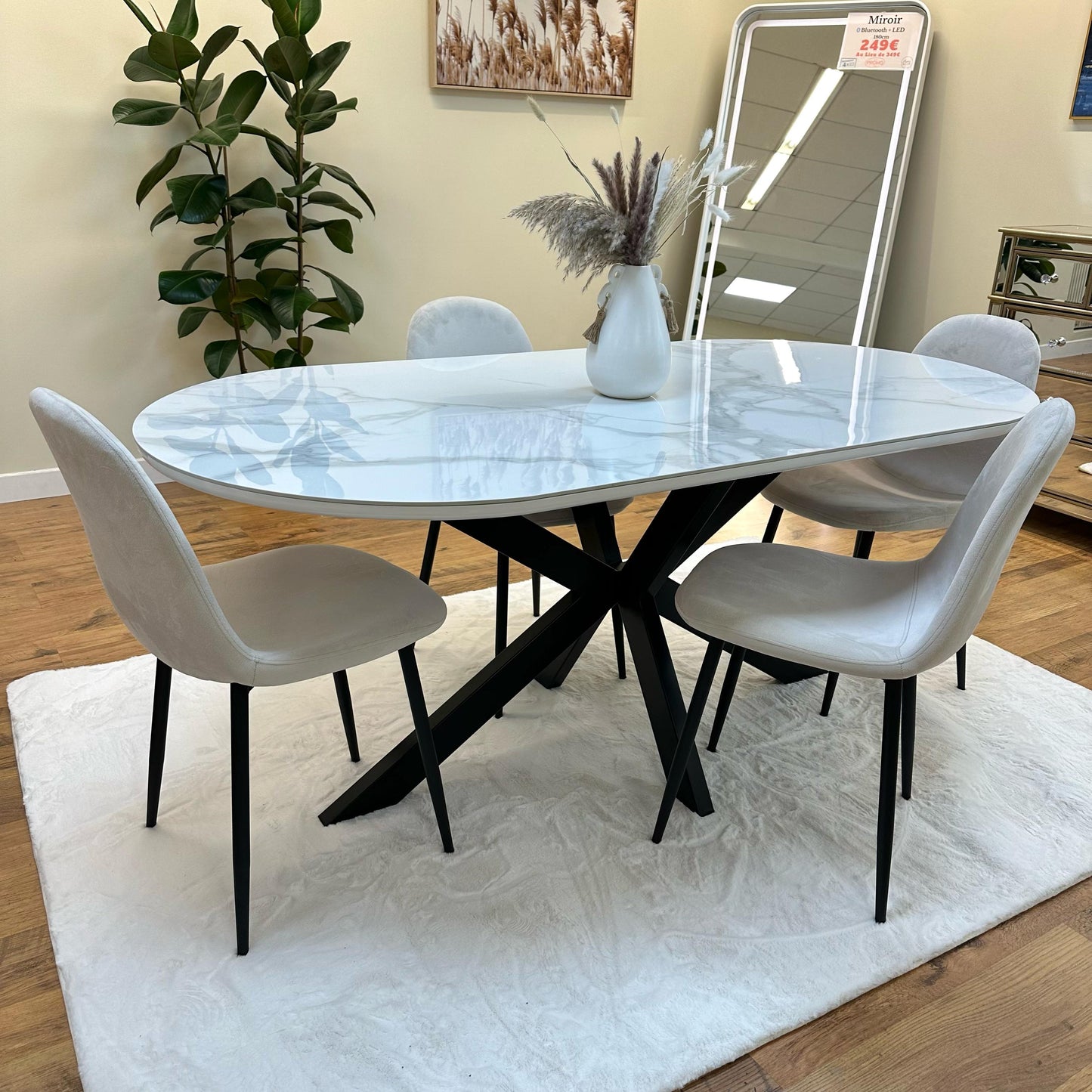 Table de séjour Ela