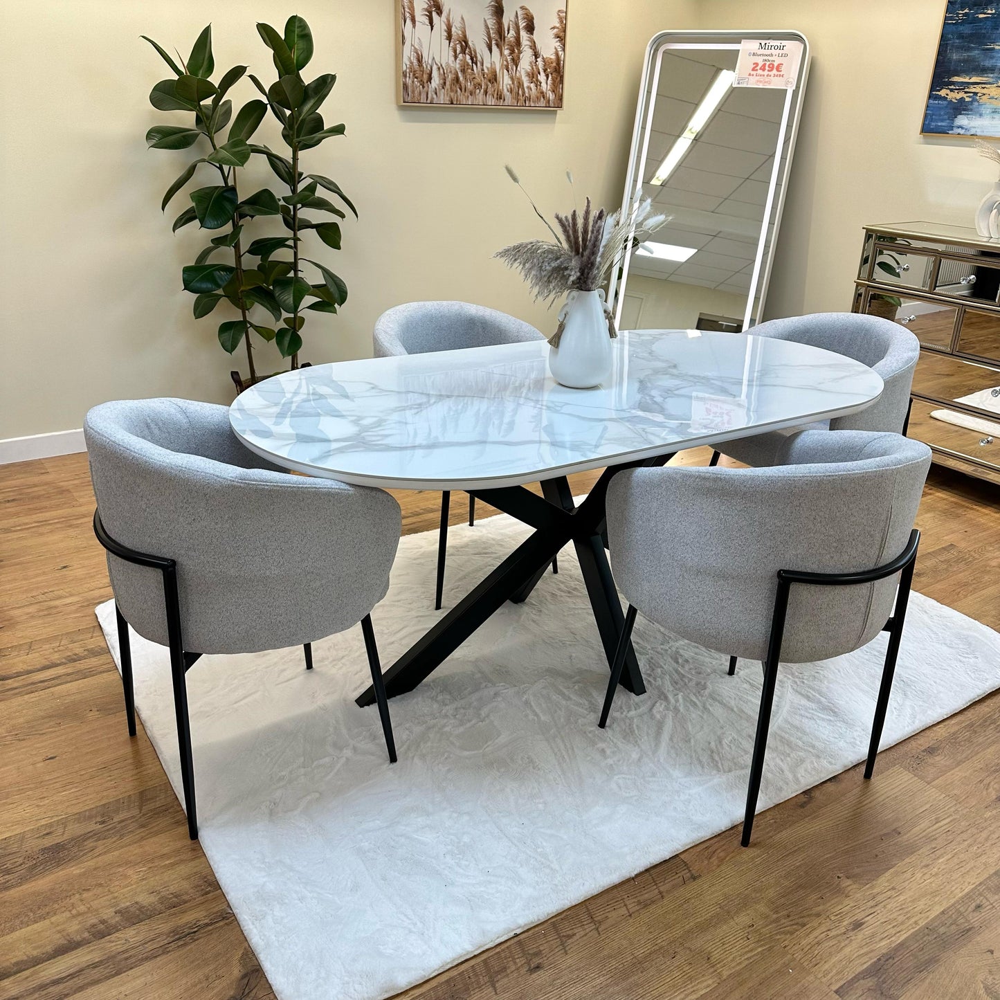 Table de séjour Ela