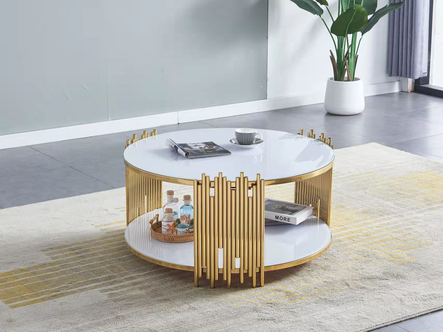 Table basse Roméo