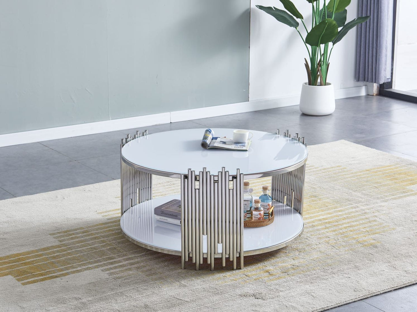 Table basse Roméo
