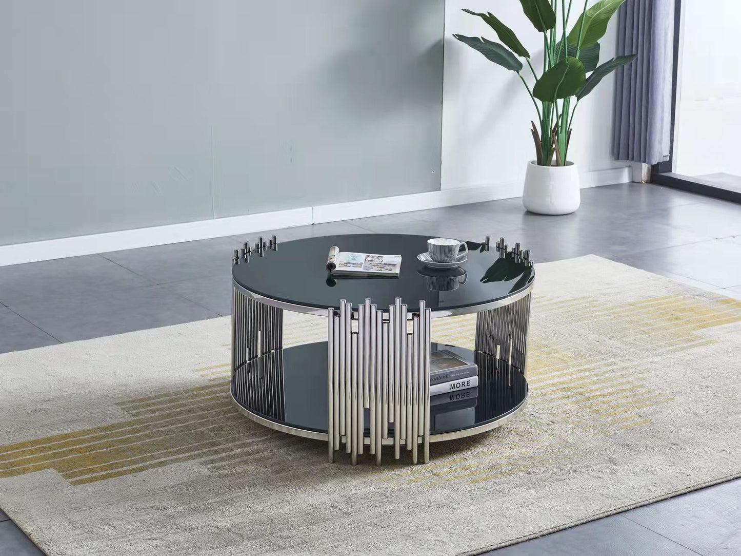 Table basse Roméo