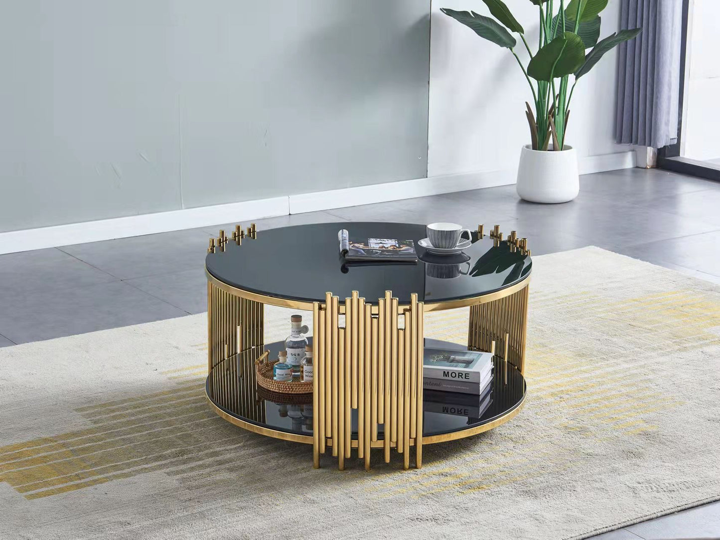 Table basse Roméo