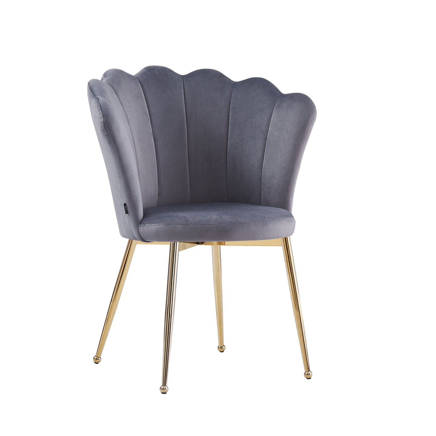 Chaise Nymphea Or