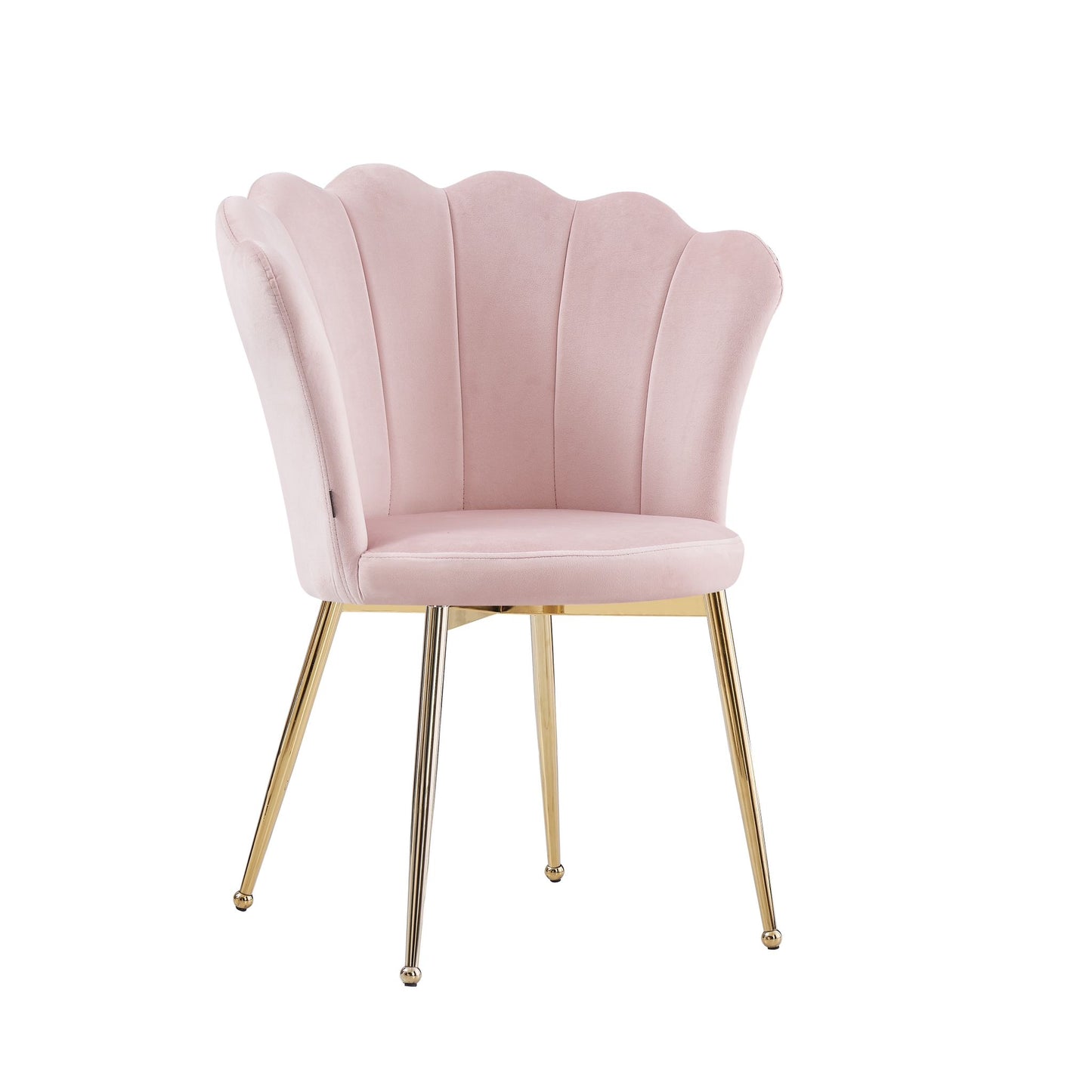 Chaise Nymphea Or