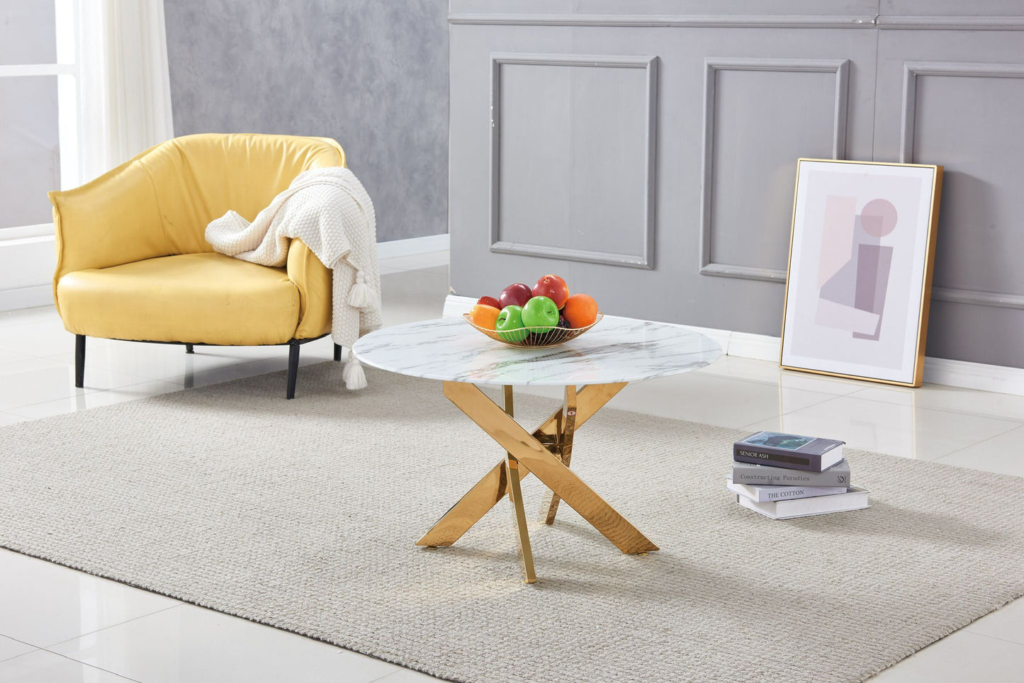 Table basse Jessica