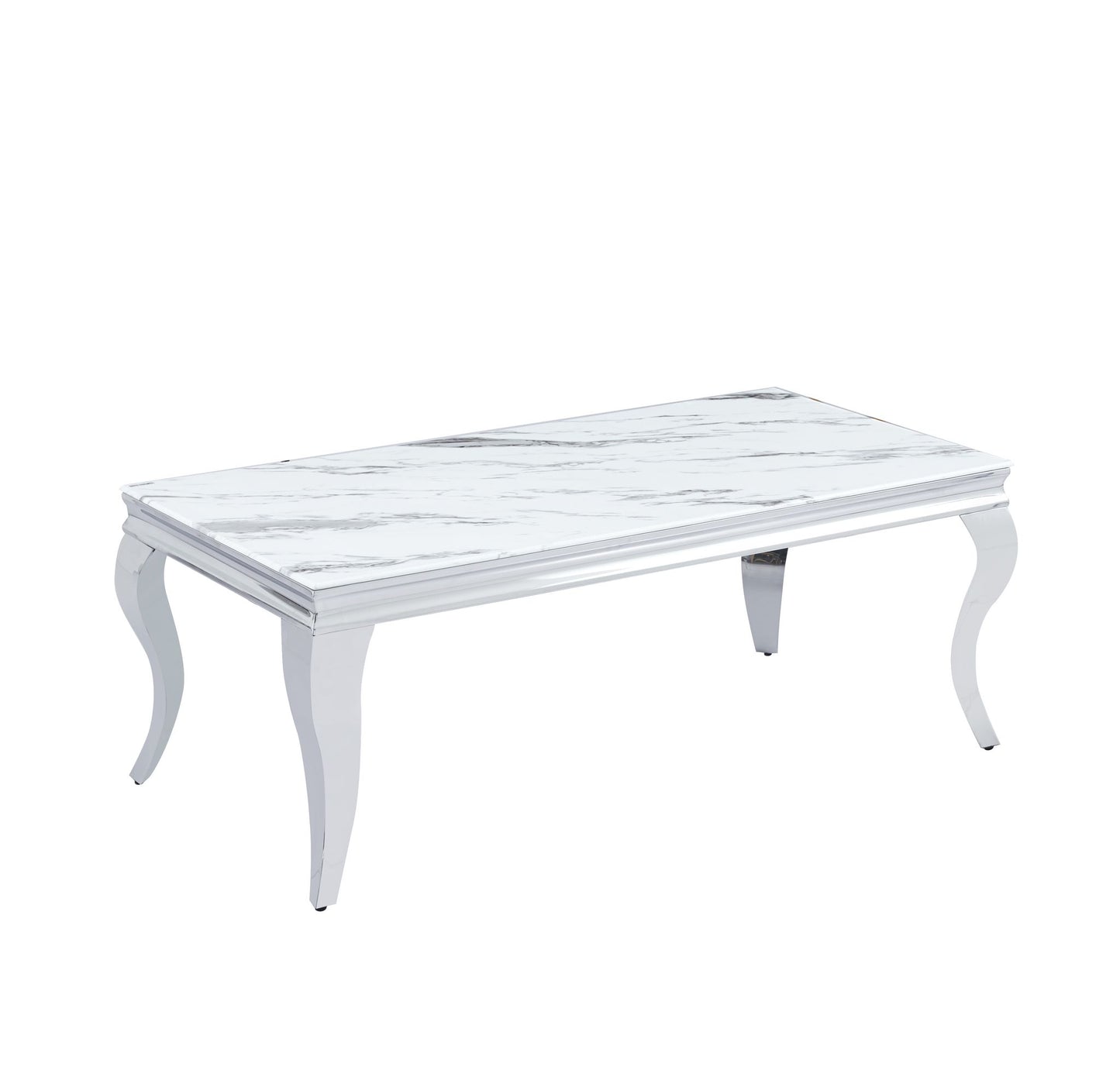 Table Basse Baroque