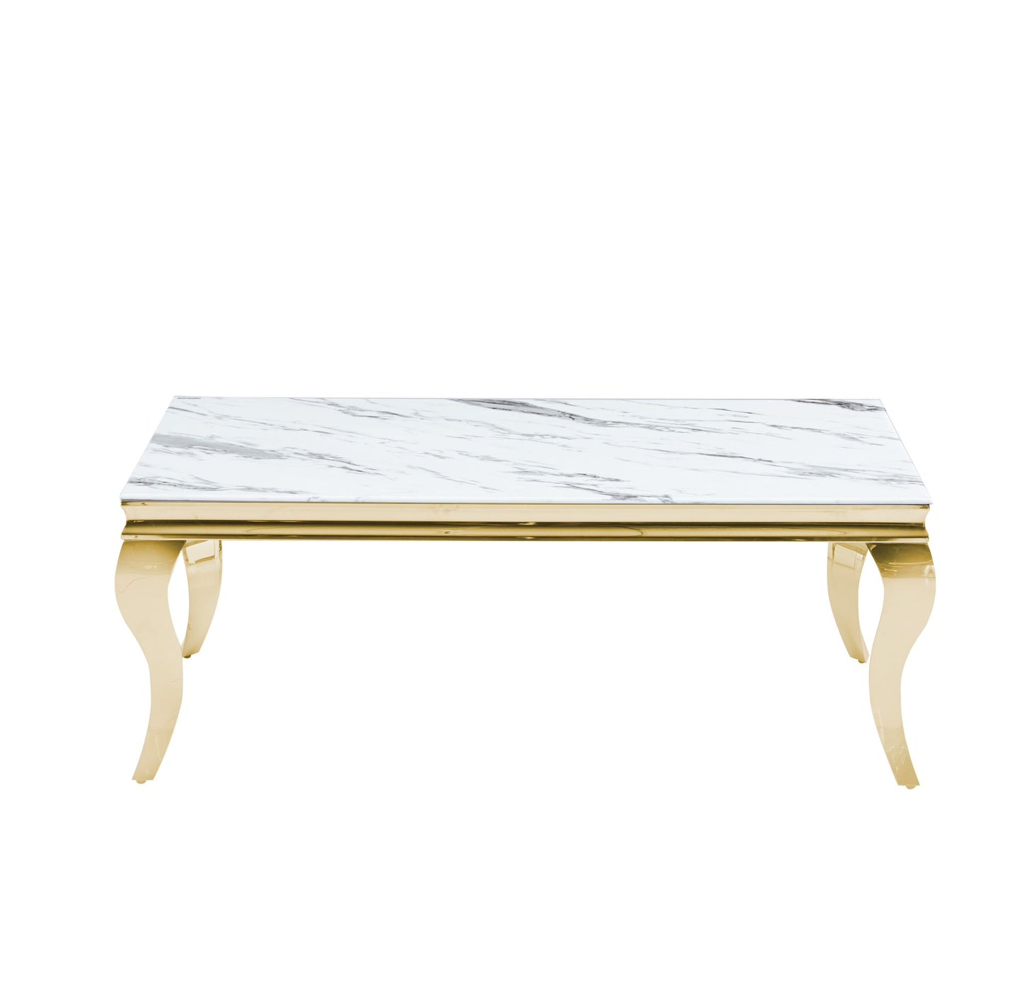 Table Basse Baroque
