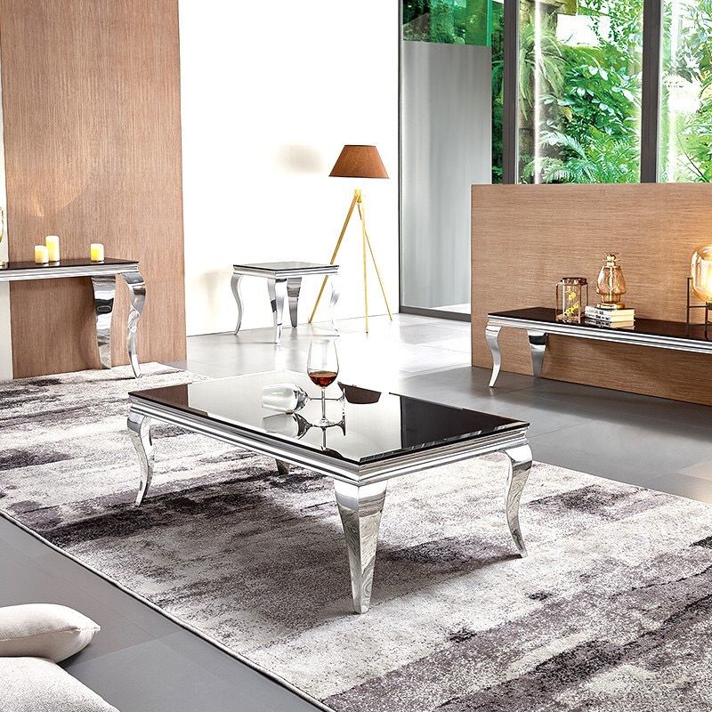 Table Basse Baroque