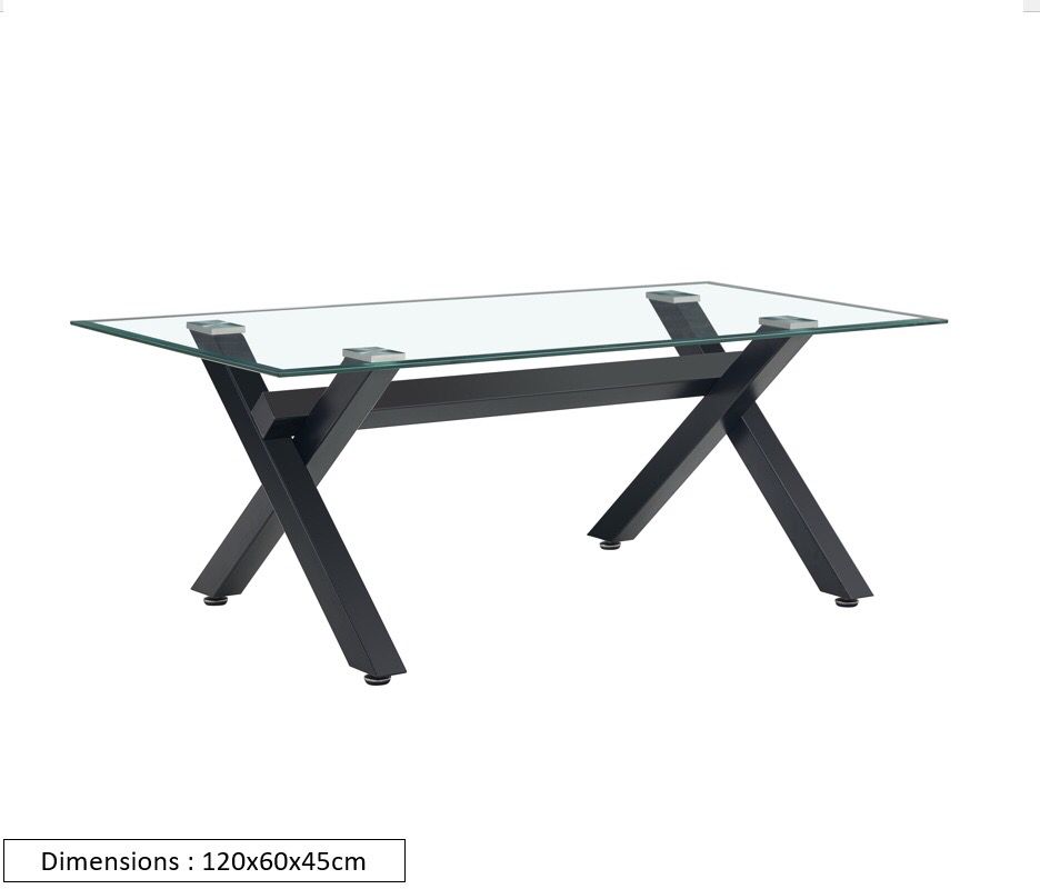 Table basse Ixe