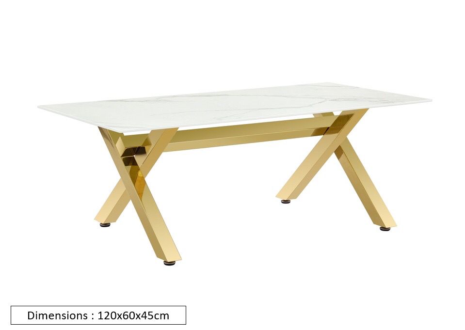 Table basse Ixe