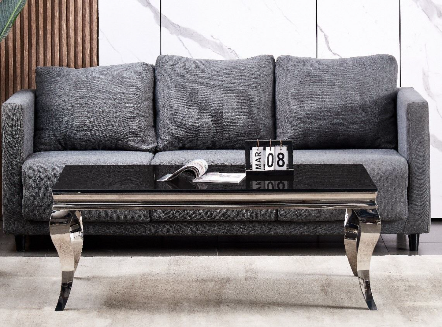 Table Basse Baroque