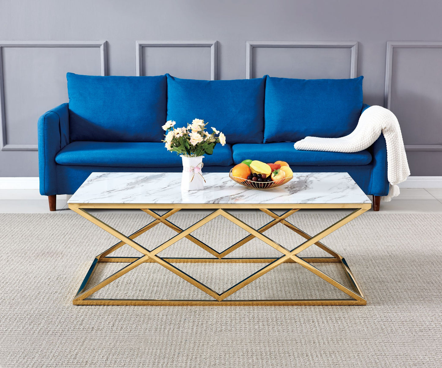 Table basse Triangle