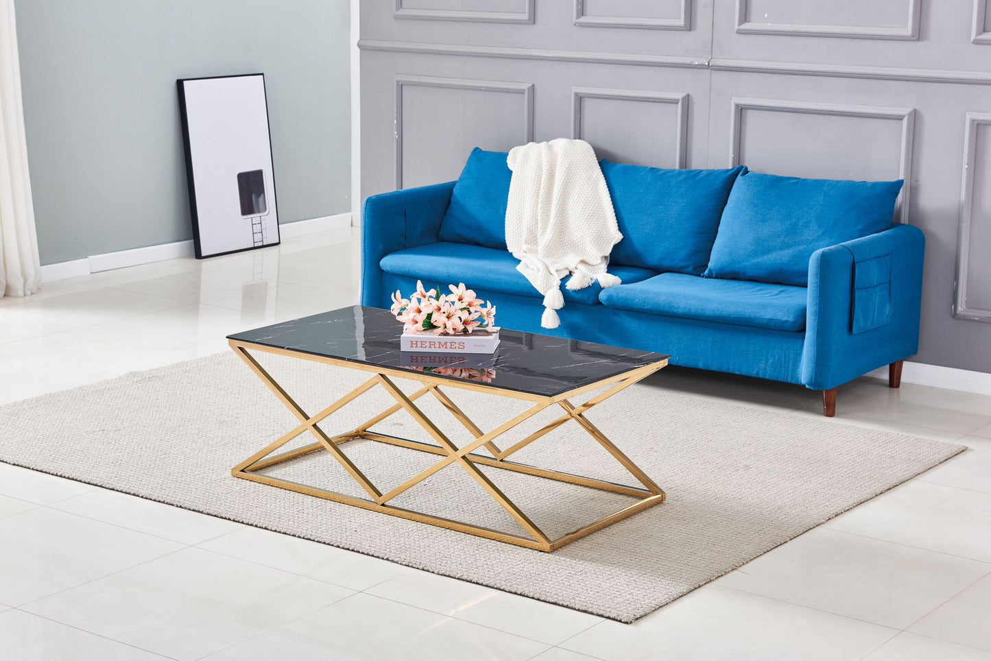 Table basse Triangle