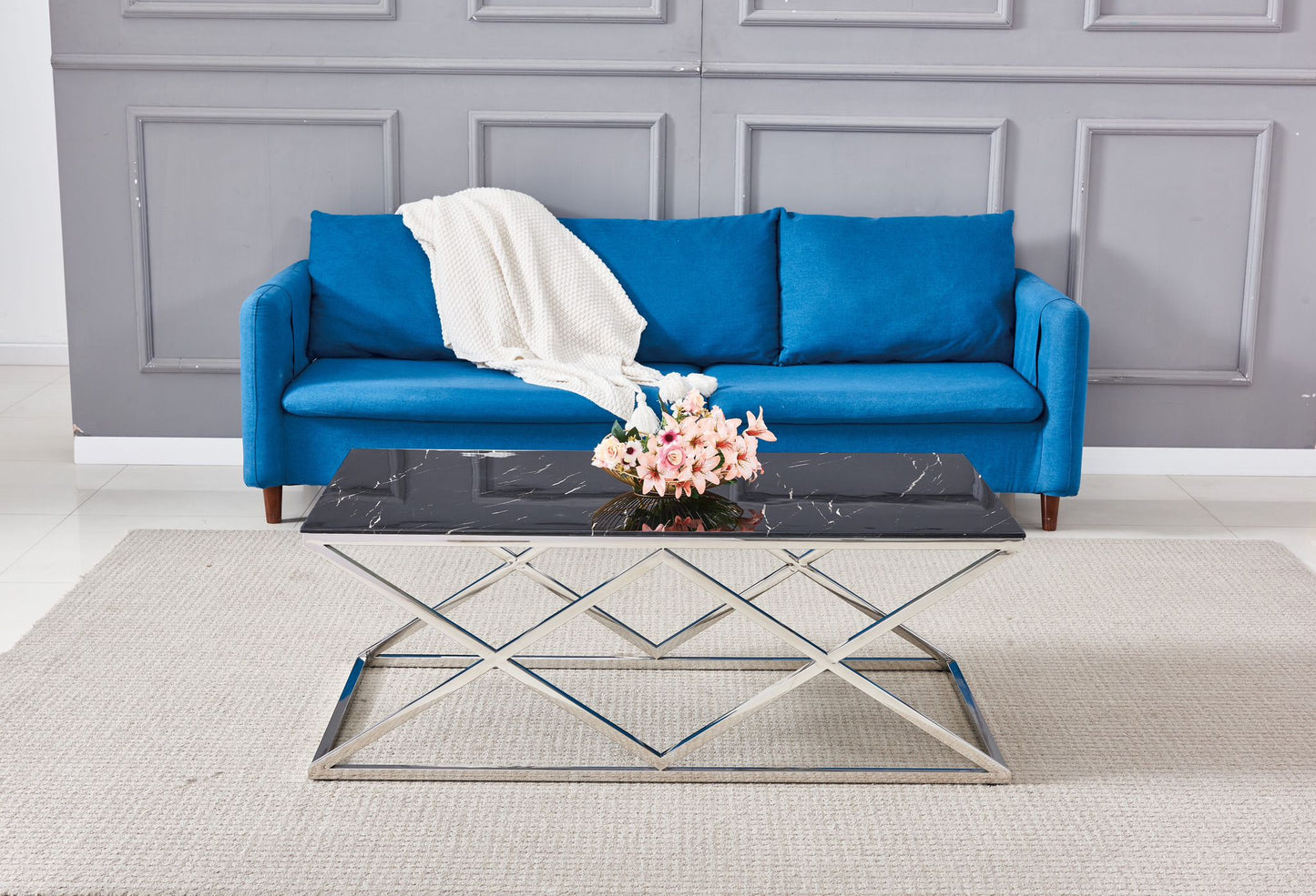Table basse Triangle