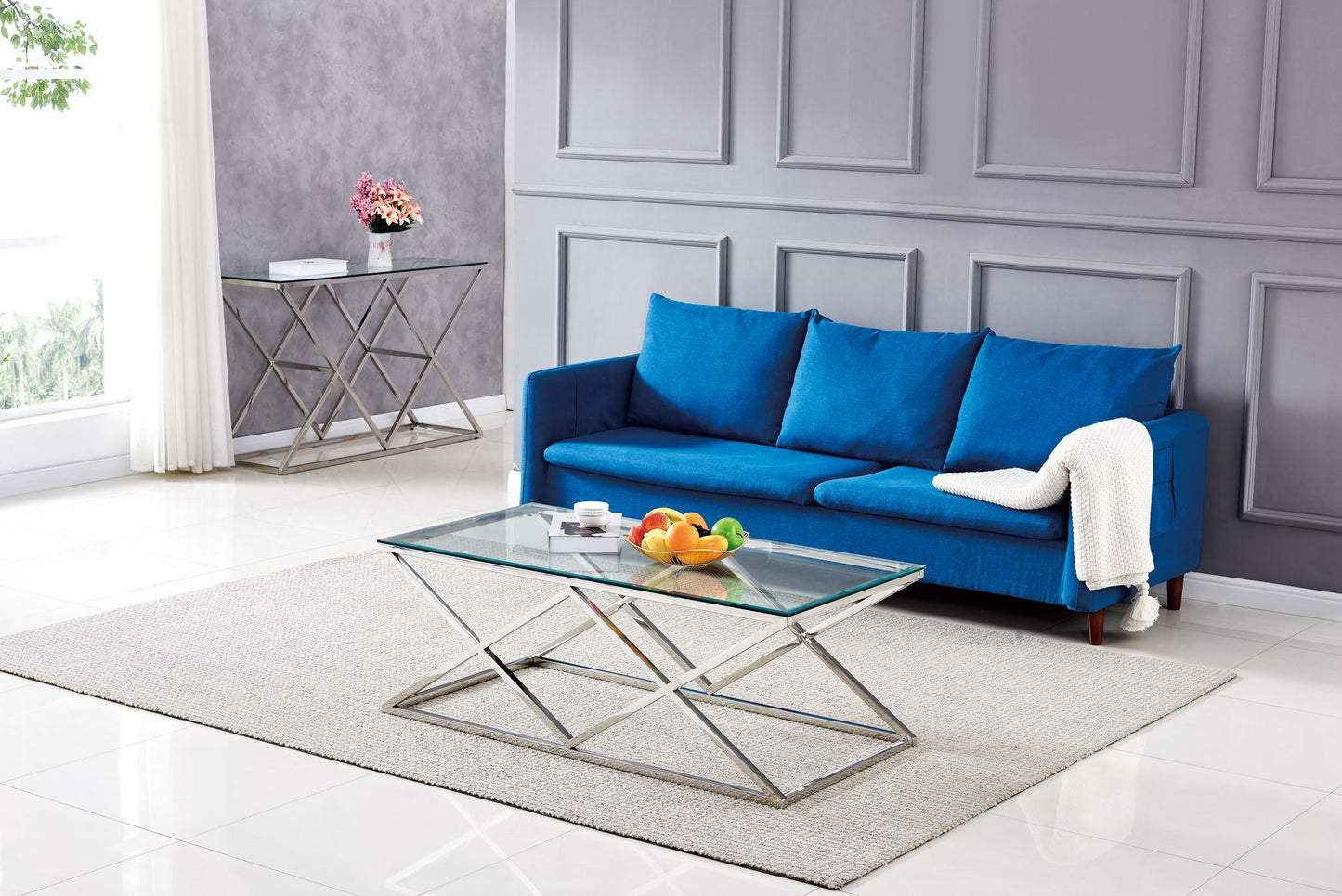 Table basse Triangle