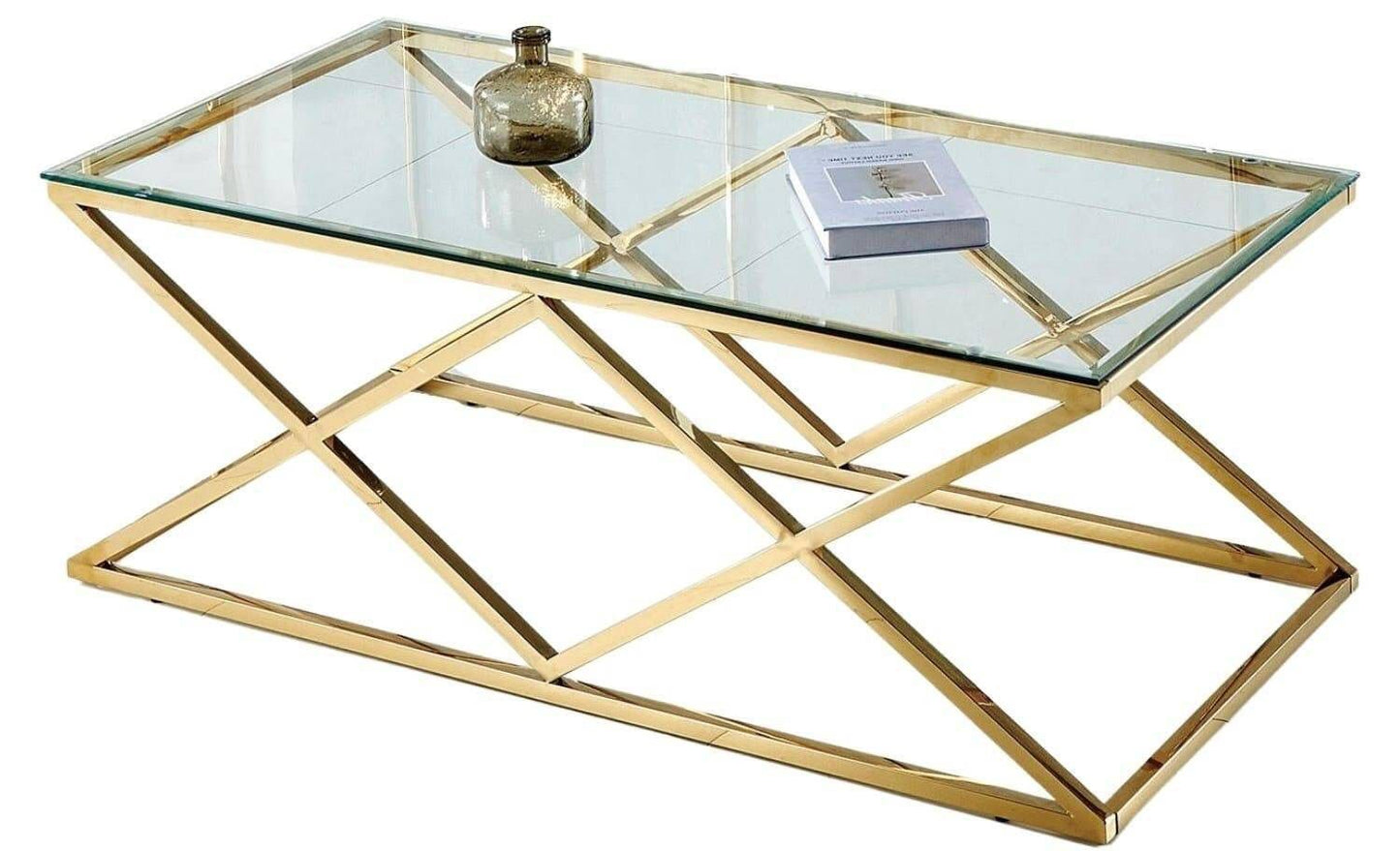 Table basse Triangle