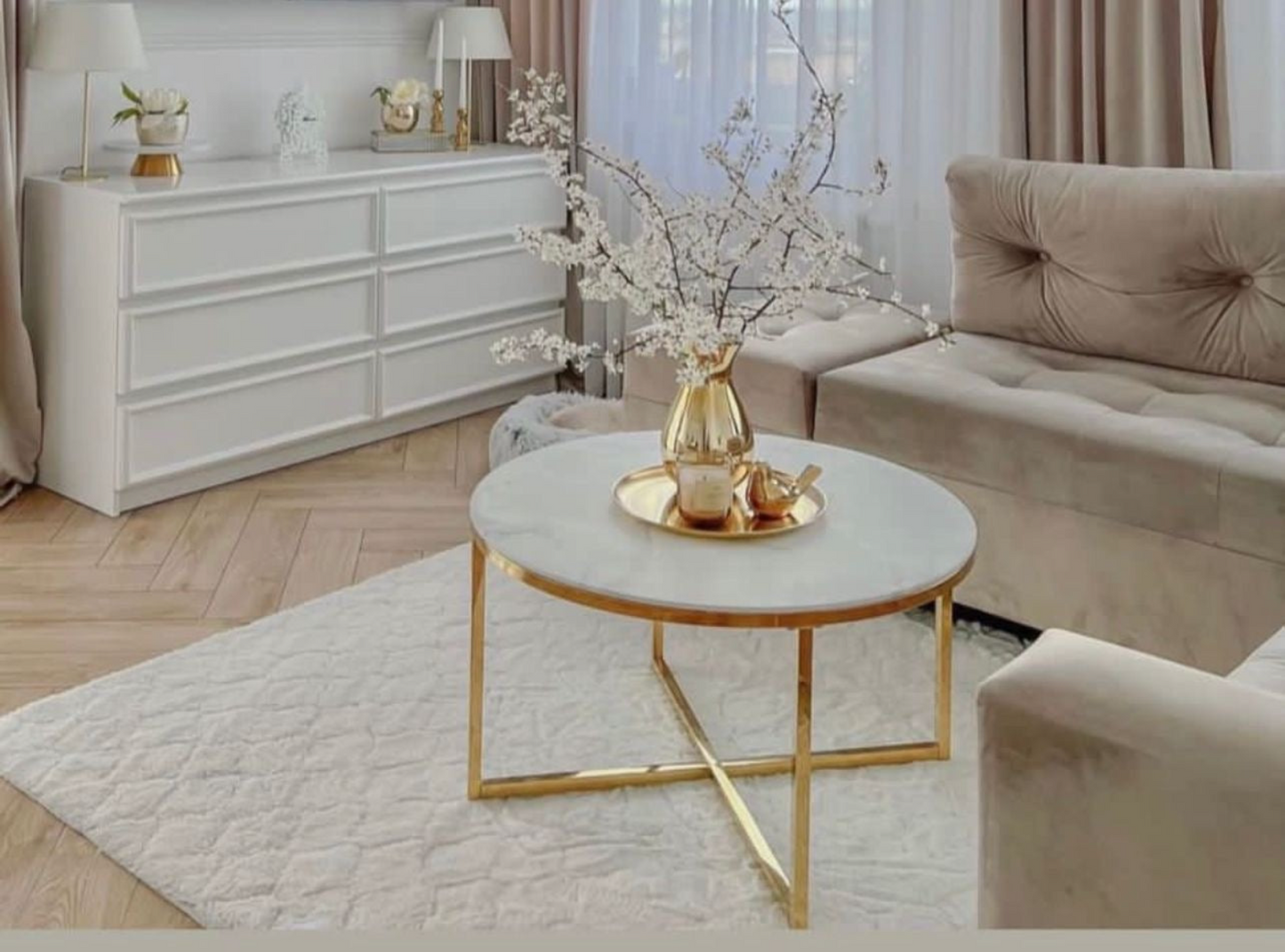 Table basse Lorie