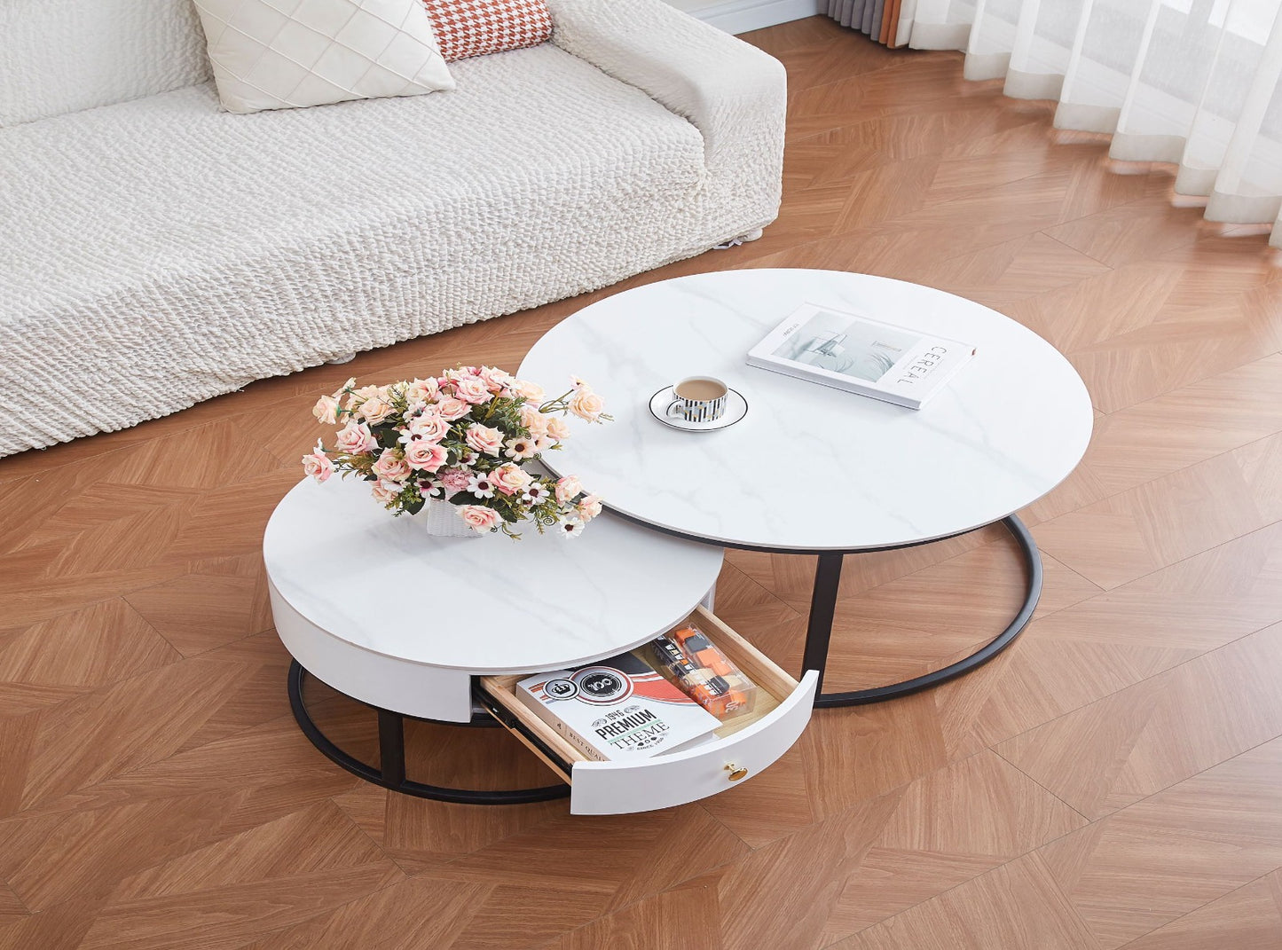 Table basse Novela