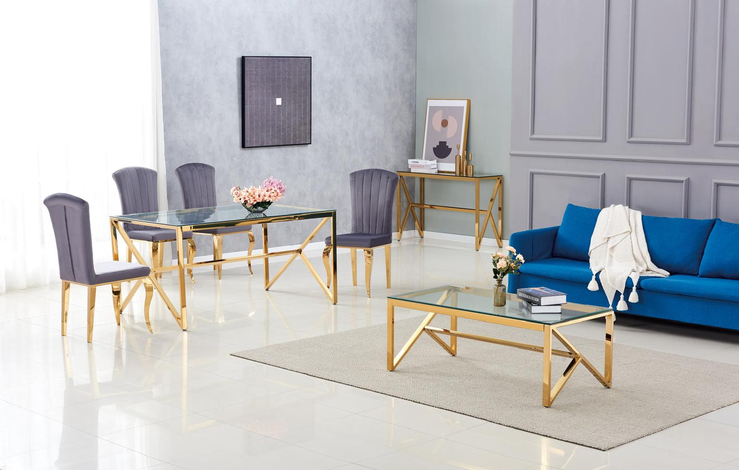 Table de séjour Majestique