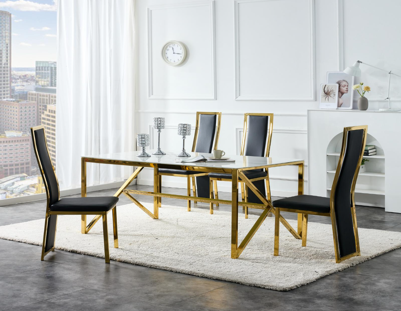 Table de séjour Majestique