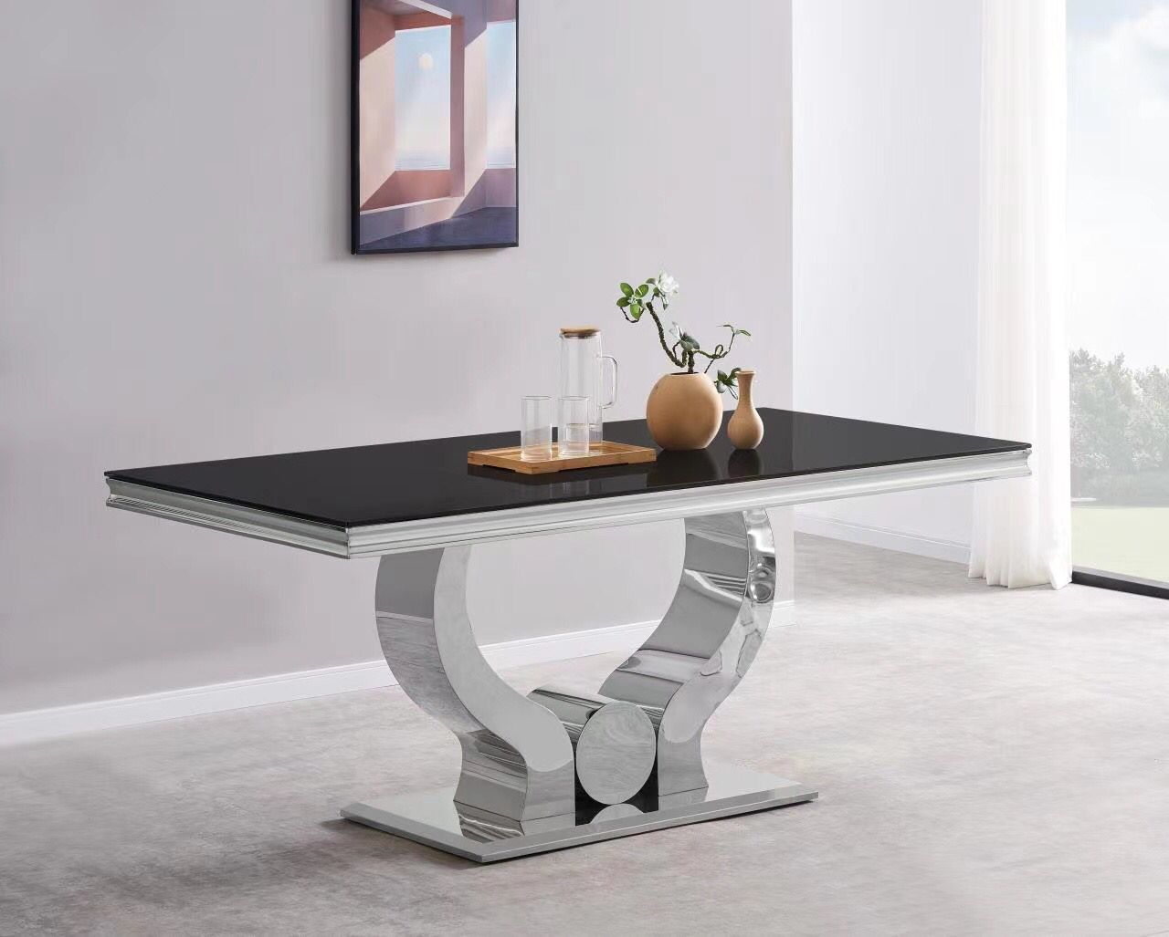 Table de séjour Trofy