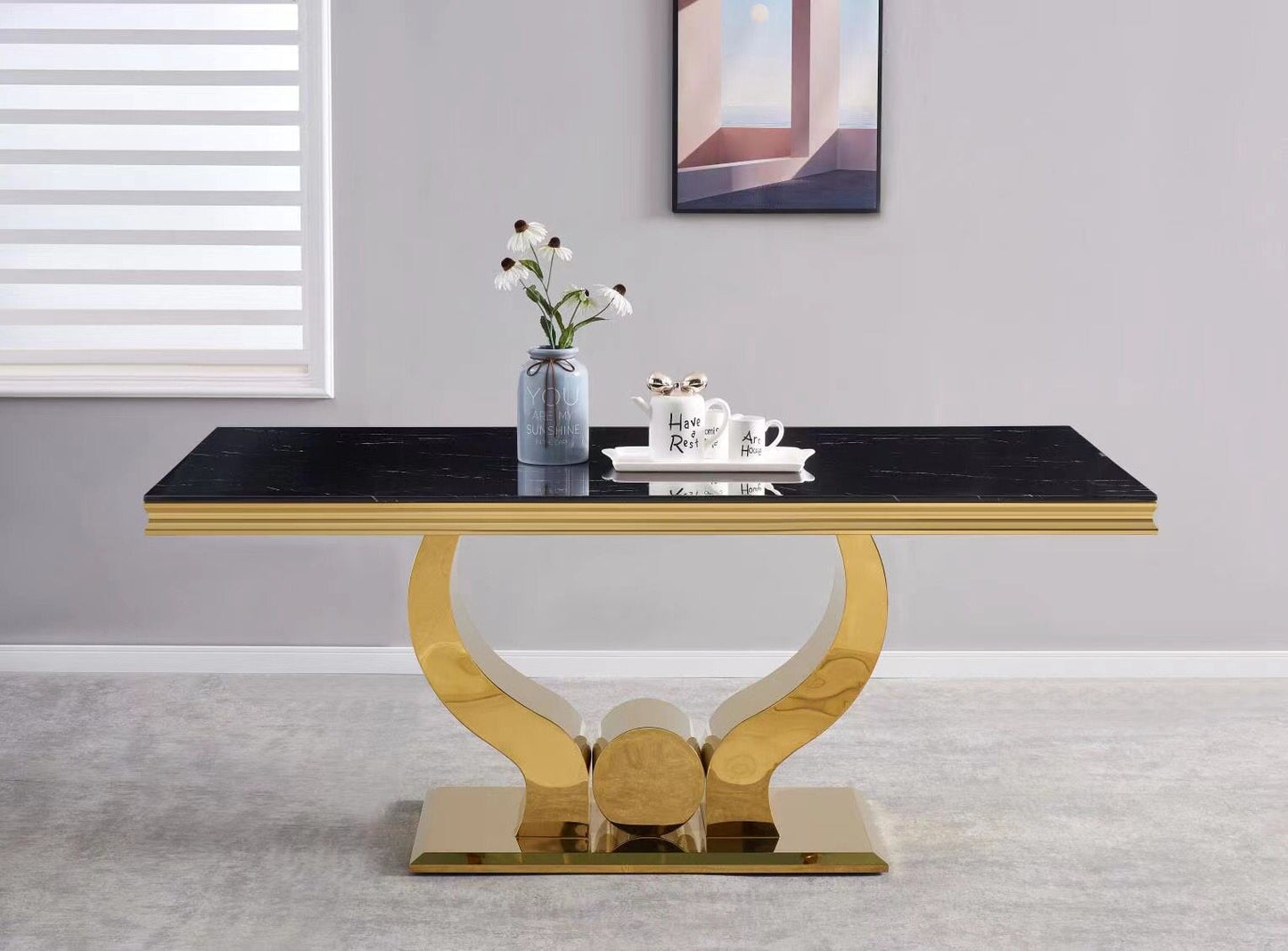 Table de séjour Trofy