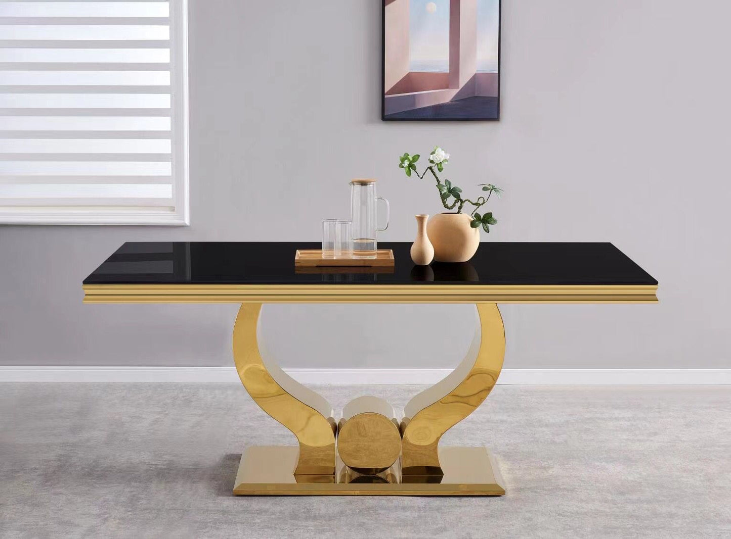 Table de séjour Trofy