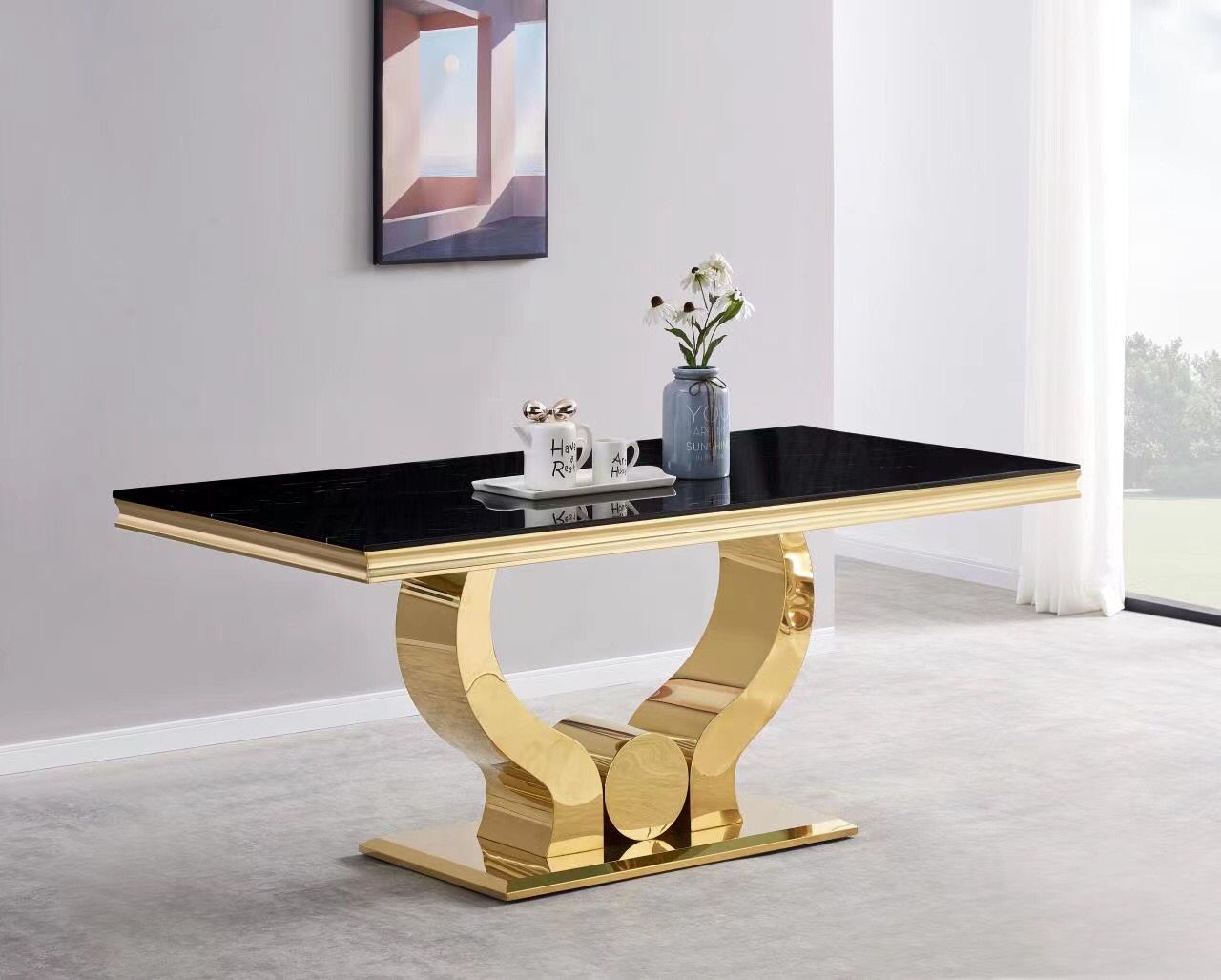 Table de séjour Trofy