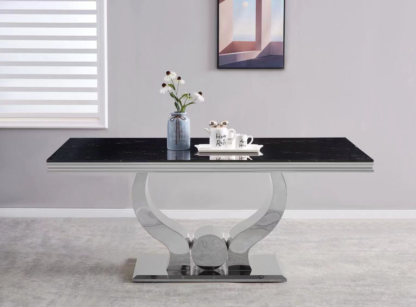 Table de séjour Trofy