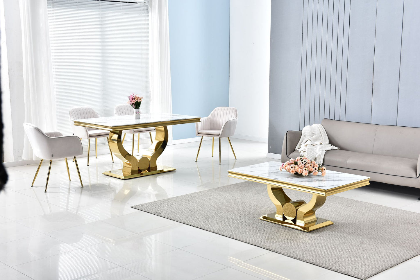 Table de séjour Trofy