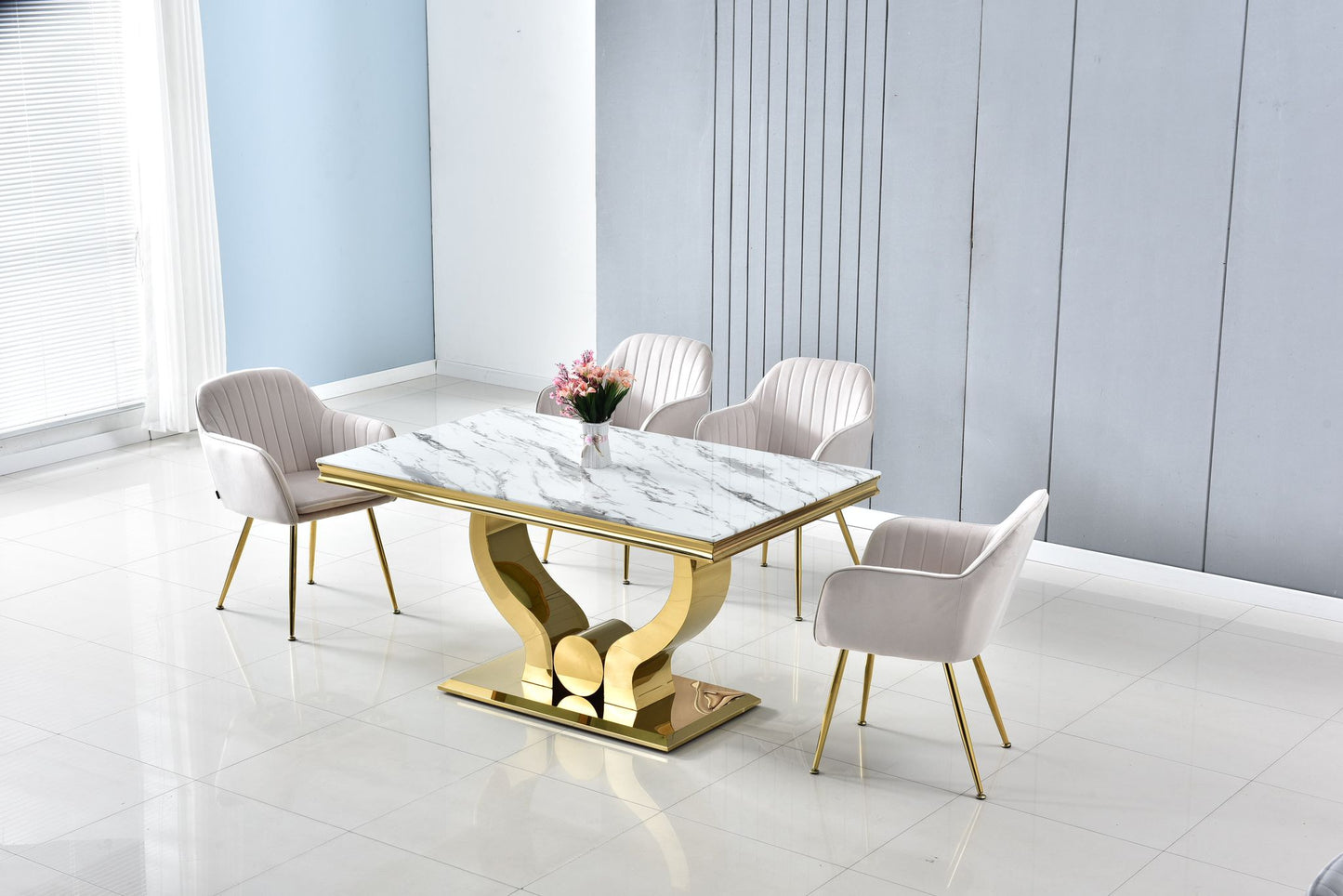 Table de séjour Trofy