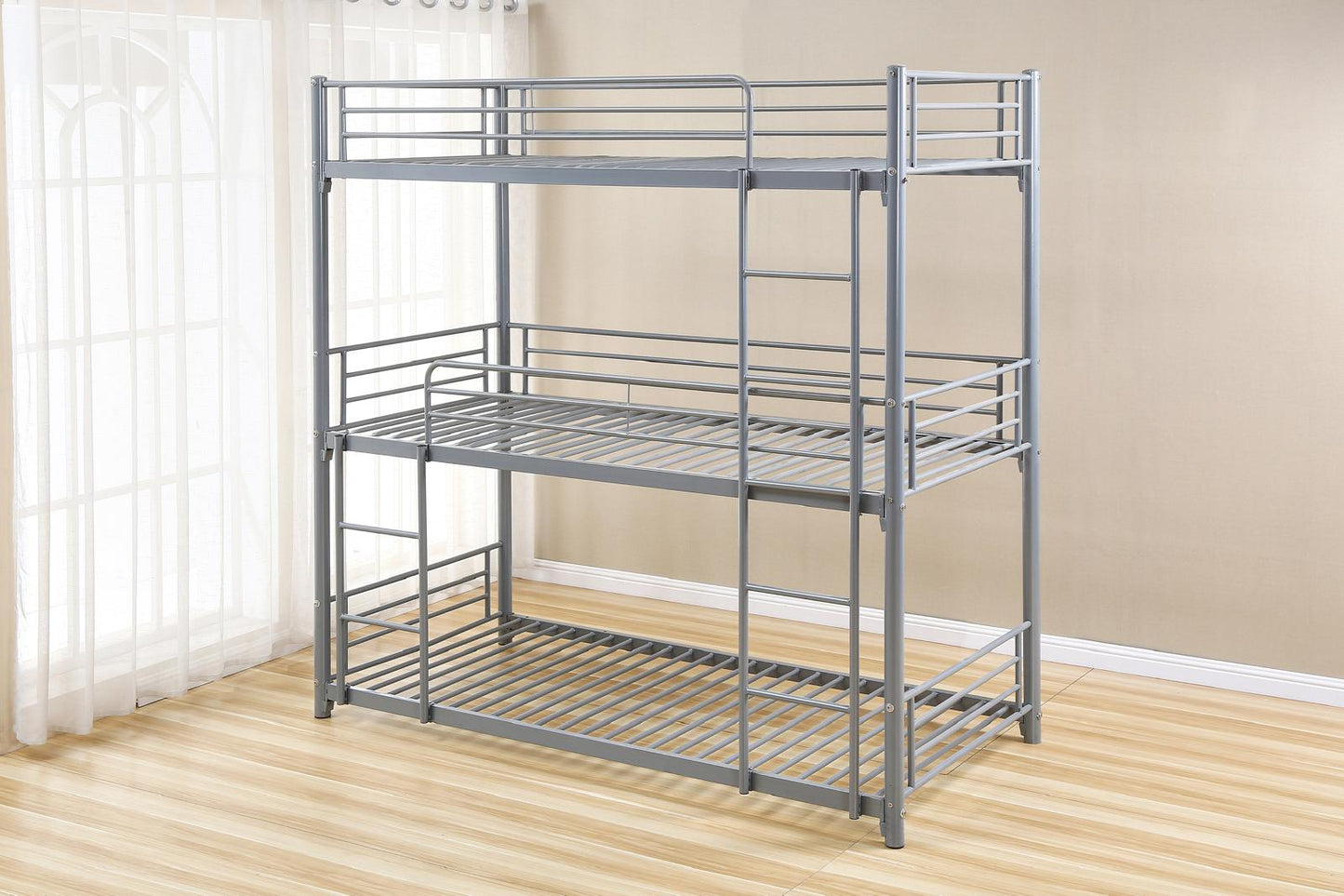 Cadre de lit superposés Trio