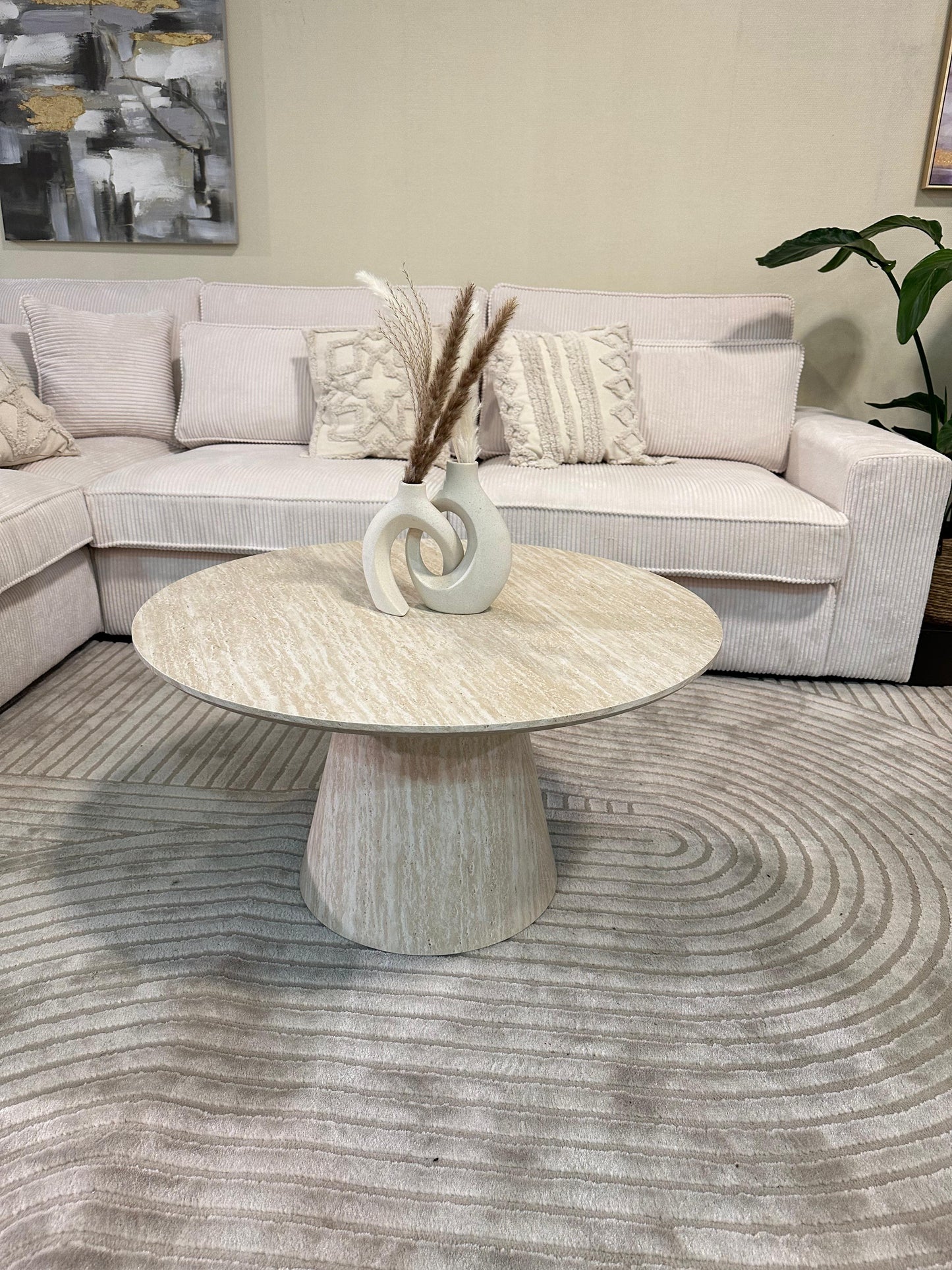 Table basse Hana 80cm