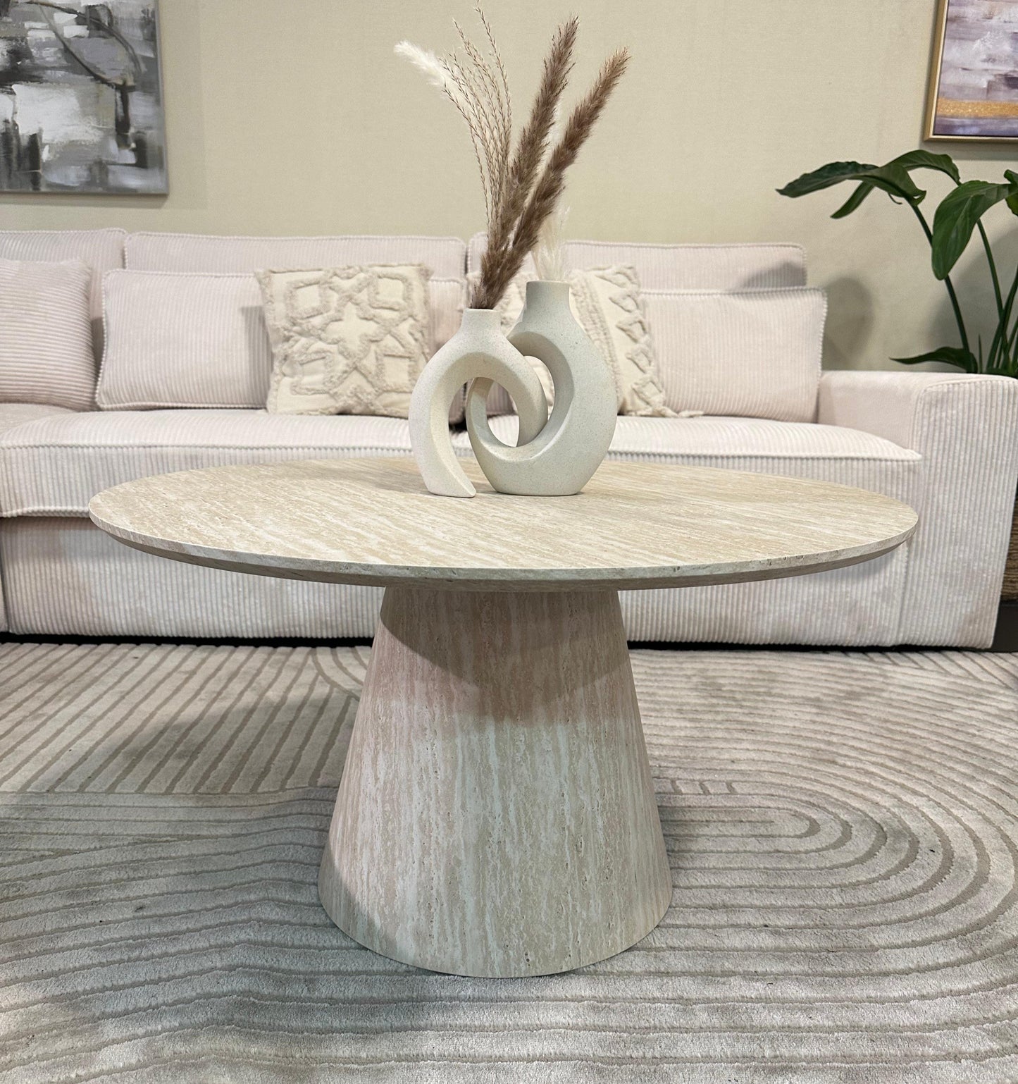 Table basse Hana 80cm