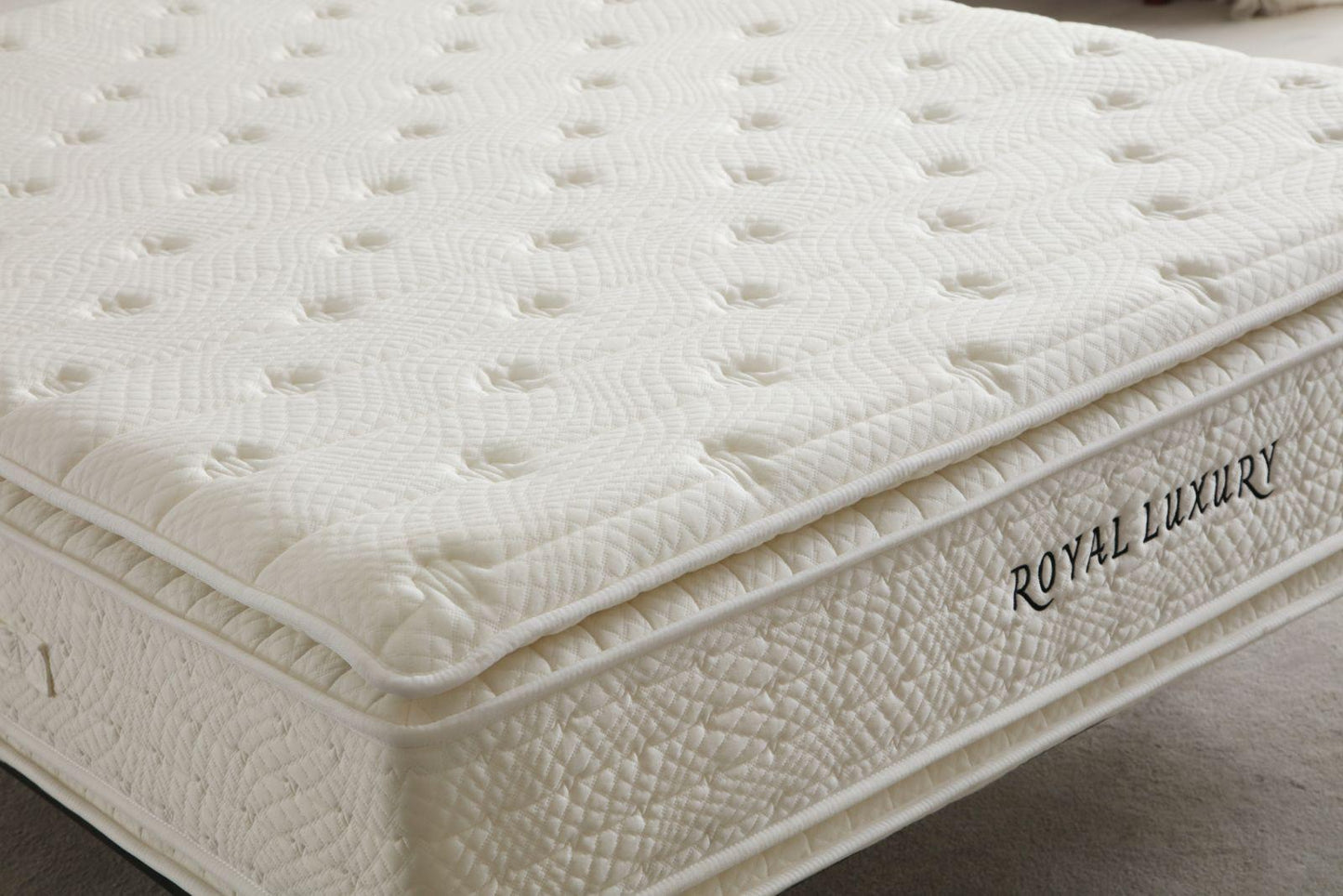 Matelas Royal Luxury d'épaisseur