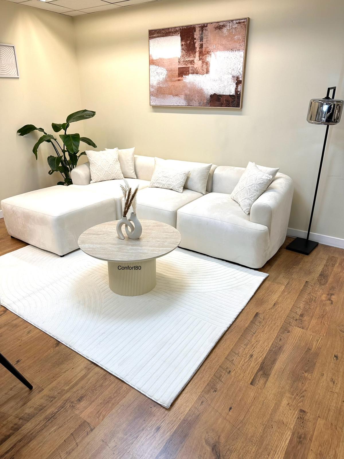 Table basse Ariel céramique