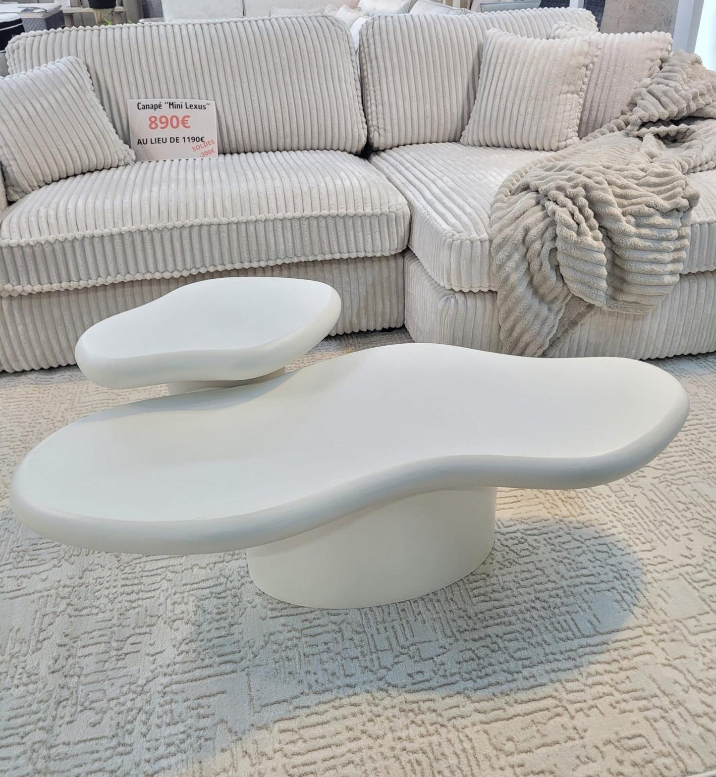 Table basse Mey