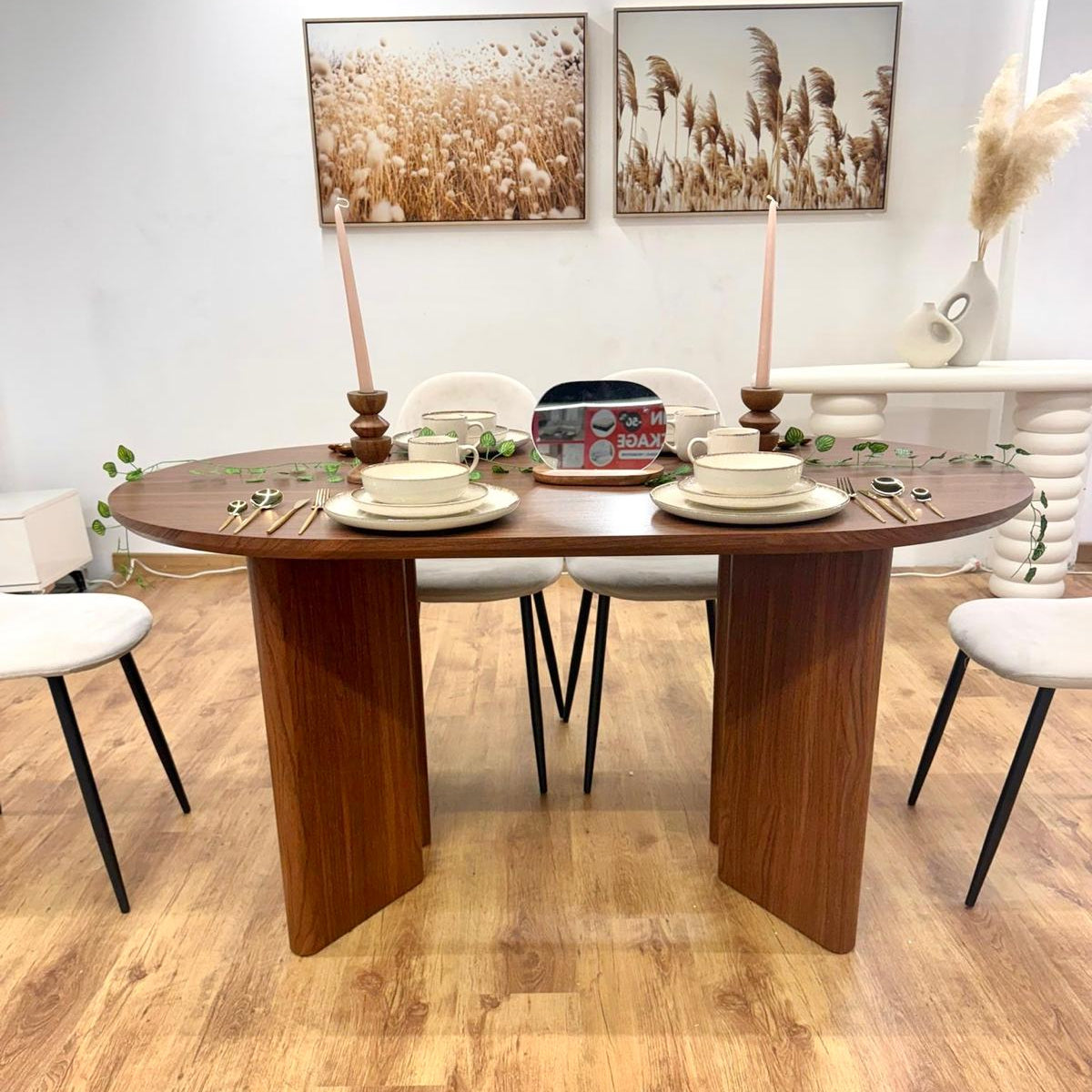 Table de séjour Sara 150cm