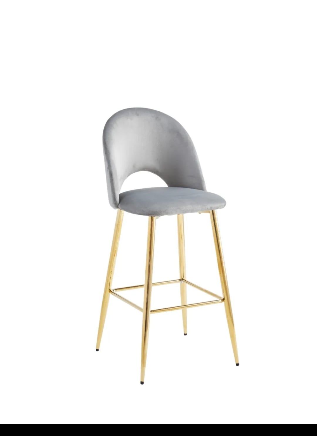 Chaise de bar Amélia