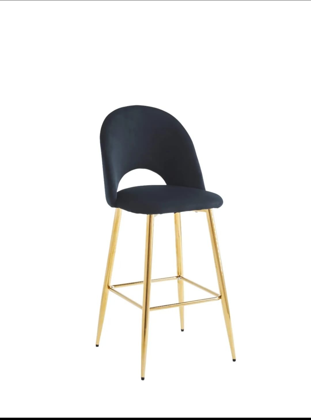 Chaise de bar Amélia