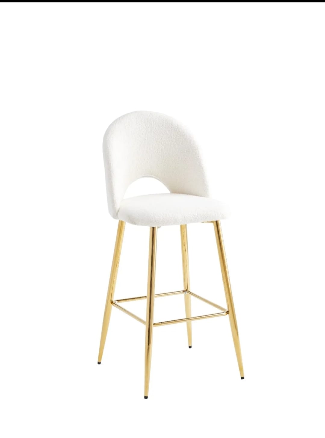 Chaise de bar Amélia